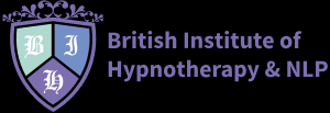 British Institute of Hypnotherapy and NLP logo